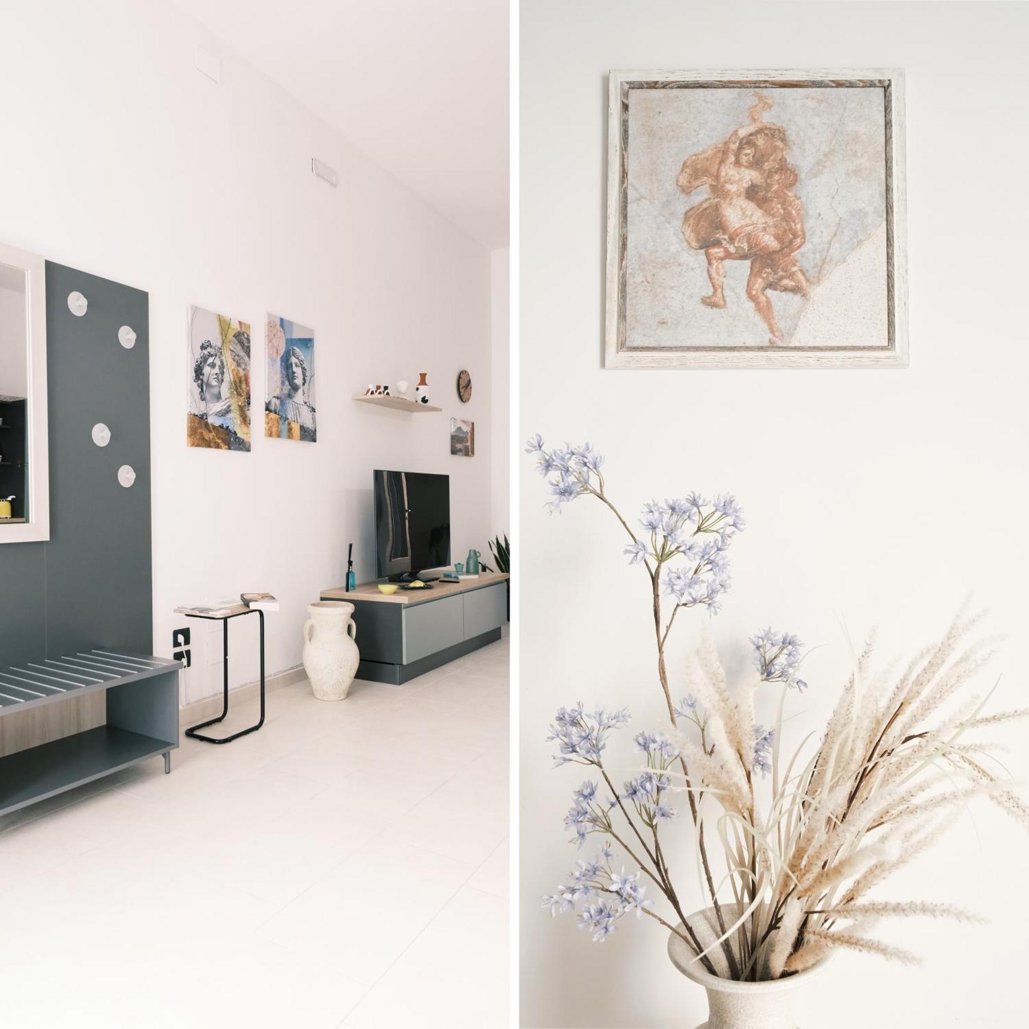פומפיי Domus Urbana - Guest House מראה חיצוני תמונה